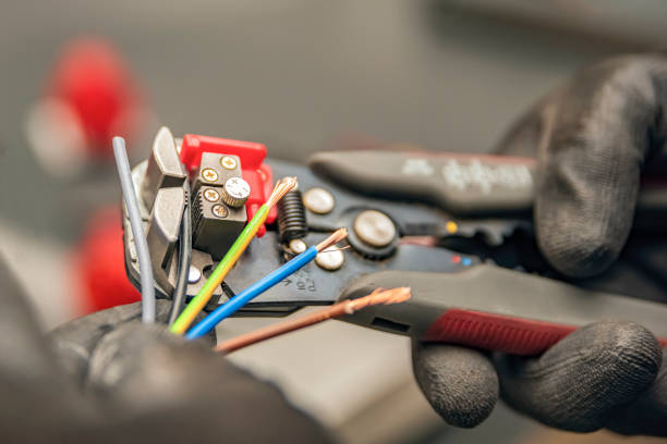 Best Industrial Electrical Services  in Rothschild, WI