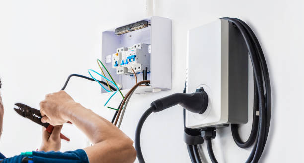 Best Affordable Electrician  in Rothschild, WI